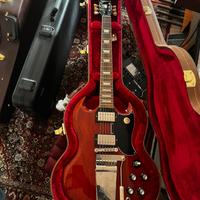 Gibson SG ‘61 Maestro Vibrola