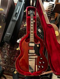 Gibson SG ‘61 Maestro Vibrola