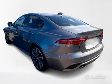 2022 JAGUAR XE R-DYNAMIC 2.0D COD.MOTORE 204DTH (R
