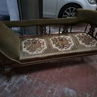 divano antico napoleone terzo