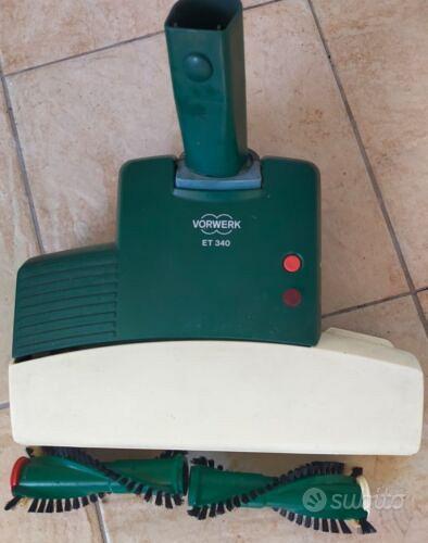 BATTITAPPETO BATTIMATERASSO VORWERK FOLLETTO ET340 RIGENERATO