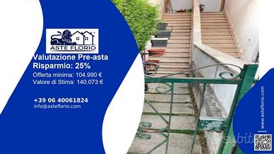 Immobile in asta di 84 m² a Pomezia