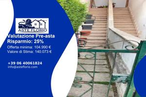 Immobile in asta di 84 m² a Pomezia