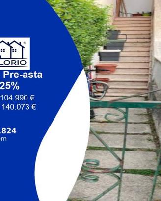 Immobile in asta di 84 m² a Pomezia