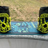 Snowboard tavola da bimbo