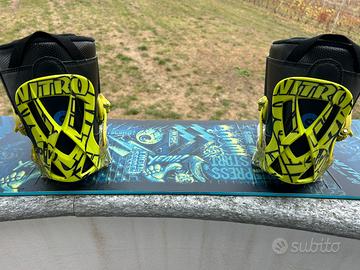 Snowboard tavola da bimbo