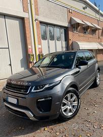 Range Rover Evoque 2018