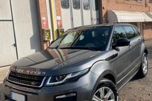 Range Rover Evoque 2018