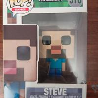 funko pop minecraft 