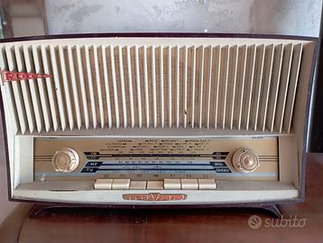 Radio Mivar UCM/581/2 Rodi anni 50/60