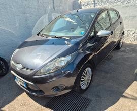 Ford Fiesta 1.2 82 CV 5 porte Titanium 2010