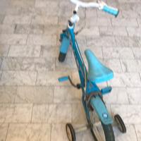 Bicicletta calcio napoli