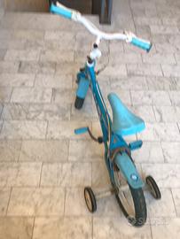 Bicicletta calcio napoli