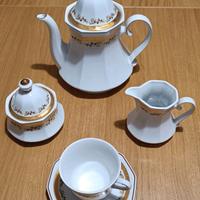 Servizio da tè, Bavaria Winterling Marktleuten