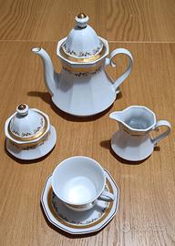 Servizio da tè, Bavaria Winterling Marktleuten