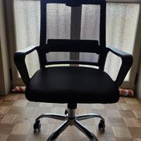 Sedia da gaming/ufficio/scrivania