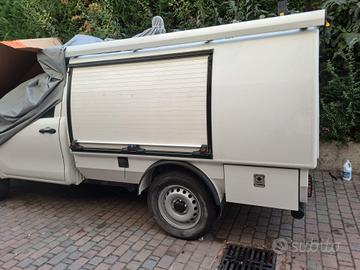 Cella per Pick-Up

 TOYOTA HILUX MK8 2024