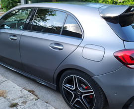 Mercedes Classe A elegante sportiva AMG A35