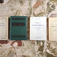 Libri Universitari di Chimica