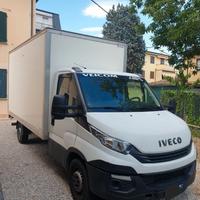 Furgone iveco 35s16