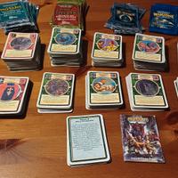 Lotto CCG MUTANT CHRONICLES Oltre 800 carte