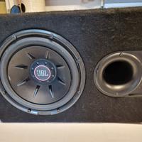 JBL S2-1224SS