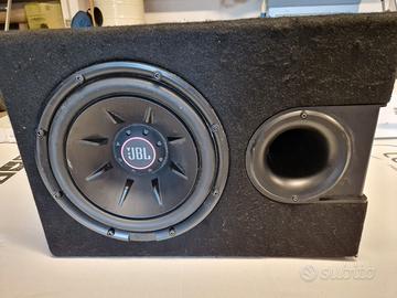 JBL S2-1224SS
