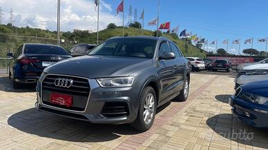 Audi Q3 2.0 TDI 150 CV