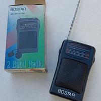 Radio tascabile Bostar