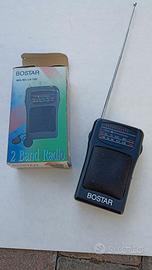 Radio tascabile Bostar
