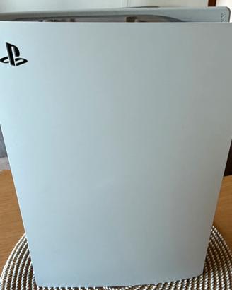 PLAYSTATION 5 FAT CON LETTORE DISCO BLURAY