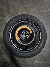 ruota scorta 5x110