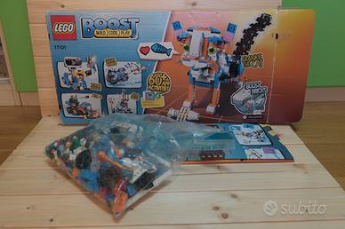 LEGO Boost 17101 - Set Robot 5 in 1