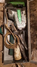 Martello demolitore HITACHI H65SB2