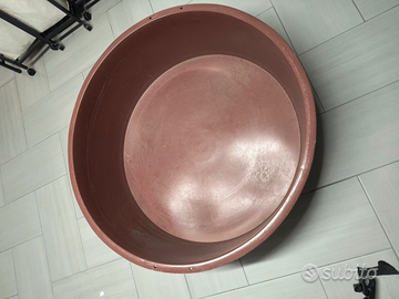 Mastello 275l rotondo diametro 103cm