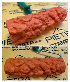 Rullo in gomma per intonaco stampato muro cemento