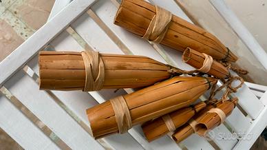 Set completo stampi per la ricotta fine anni 40