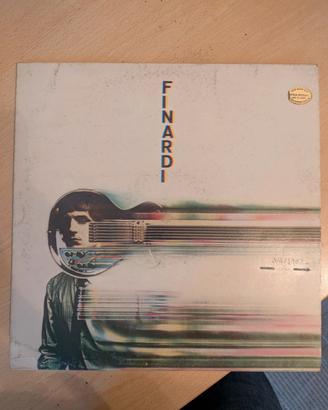 Eugenio Finardi - Finardi (1981)
