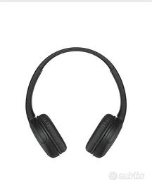 Cuffie Bluetooth Sony Nere Wh-ch510