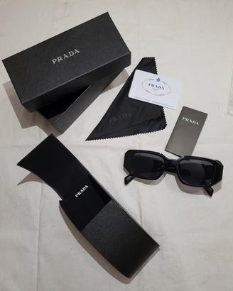 occhiali da sole prada