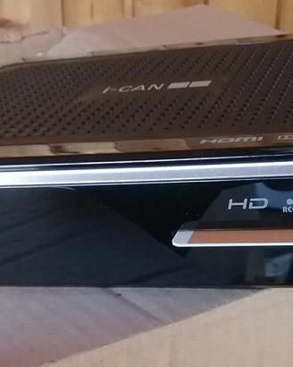 Decoder i-can 5000 T+