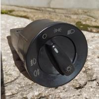 comando pulsantiera luci passat 