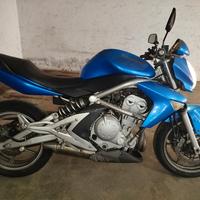 Kawasaki er6n 17.000km Unico Proprietario 