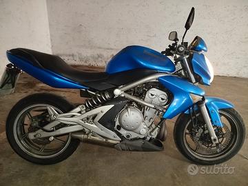 Kawasaki er6n 17.000km Unico Proprietario 