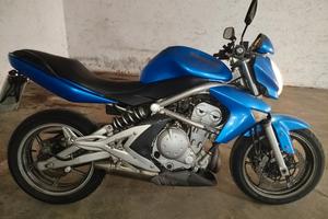 Kawasaki er6n 17.000km Unico Proprietario 
