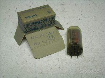 Relè PHILIPS anni '60 per tv bianco e nero