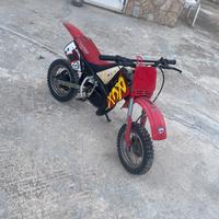 sembro ricambi Grizzly malaguti mini cross