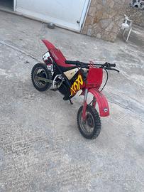 sembro ricambi Grizzly malaguti mini cross