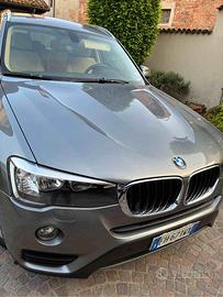 BMW X3 XDRIVE