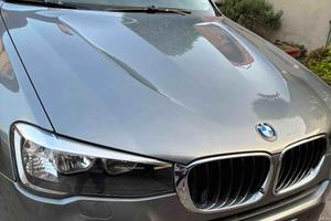 BMW X3 XDRIVE